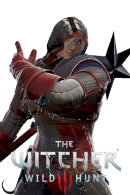 BodySwap FaceSwap Series:Witcher Style:Zasalamel VoiceSwap // 256x384 // 267.9KB