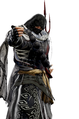 Assassin Masked Mods YAKUZALUCII human male vodkalibur // 256x384 // 212.1KB