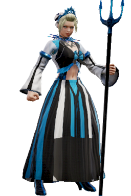 Custom Morgan Morgan_le_Fay Series:FGO Series:Fate Style:Kilik // 256x384 // 174.7KB