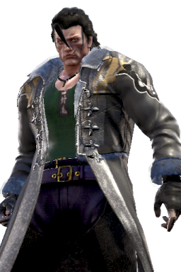 Dragunov Modded Series:Tekken Tekken_8 // 256x384 // 265.0KB