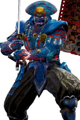 Series:Tekken Tekken_8 yoshimitsu // 256x384 // 304.1KB