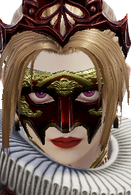 Alternate Modded Series:Soulcalibur Style:Hilde // 187x278 // 231.8KB