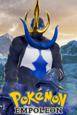 Empoleon Modded Series:Pokemon Style:Voldo // 256x384 // 339.4KB