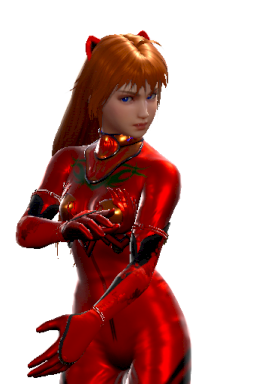 Asuka Modded:Flare_CDLC_conversions Series:Evangelion Style:Amy Updated // 256x384 // 150.1KB