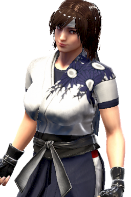 Asuka_Kazama Series:Tekken Style:Talim // 256x384 // 269.1KB