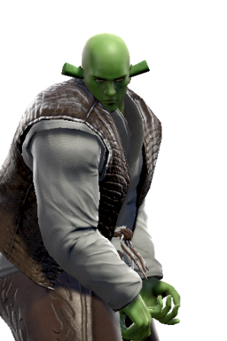 Series:Shrek_2 Shrek Style:Siegfried // 256x384 // 230.7KB