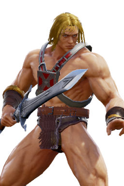 He-Man Series:He-Man style:Hwang // 256x384 // 271.2KB