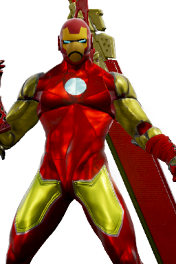 Iron_Man Series:Marvel Style:2B // 256x384 // 229.4KB