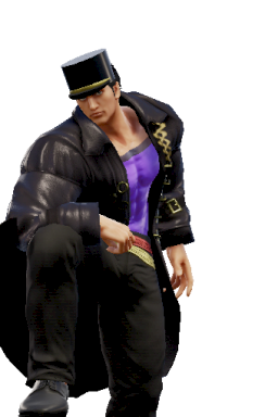 Jotaro_Kujo Series:Jojo's_Bizarre_Adventure Style:Maxi // 256x384 // 131.9KB