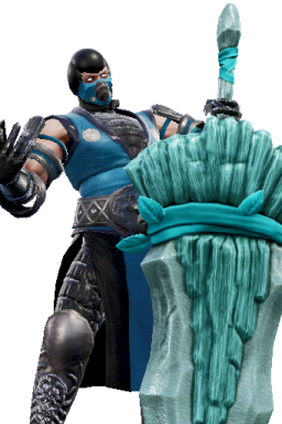 Series:Mortal_Kombat Style:Nightmare Sub-Zero // 256x384 // 303.4KB