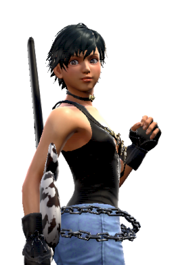 Alternate Modded Rockstar Series:Soulcalibur Style:Talim Talim // 256x384 // 184.5KB