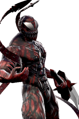 Carnage Series:Marvel Style:Knightmare // 256x384 // 210.6KB