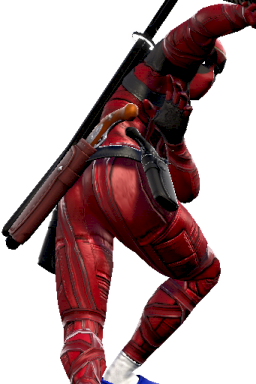 Deadpool Series:Marvel Style:Geralt mod:armory_expander // 256x384 // 194.3KB