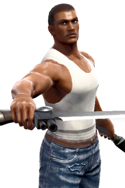 Carl_Johnson Series:GTA Style:Cervantes // 256x384 // 221.2KB