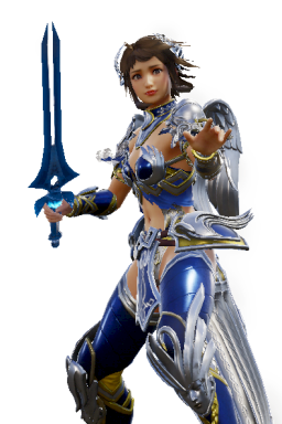 Alternate Kaneco Series:Soulcalibur Style:Xianghua Xianghua // 256x384 // 245.3KB