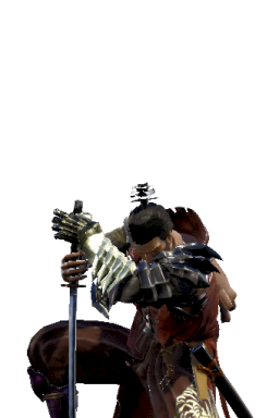 Created_Character Custom Kaneco Sekiro Series:Sekiro_Shadows_Die_Twice Style:Mitsurugi creation // 256x384 // 118.5KB