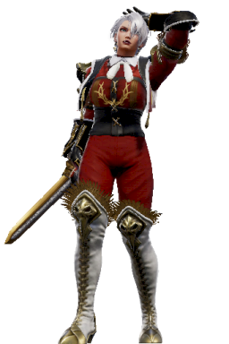 Alternate Ivy Kaneco Legacy_Outfit Nostalgia_Outfit SC1 SCI Series:Soulcalibur SoulCalibur1 SoulCaliburI SoulCalibur_1 SoulCalibur_I Style:Ivy // 256x384 // 156.4KB