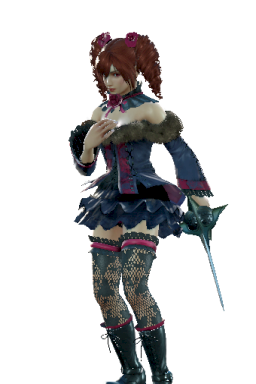 Alternate Amy Kaneco Legacy_Outfit Nostalgia_Outfit SC4 SCIV SOULCALIBUR4 Series:Soulcalibur SoulCalibur_4 SoulCalibur_IV Style:Amy soulcaliburiv // 256x384 // 148.2KB