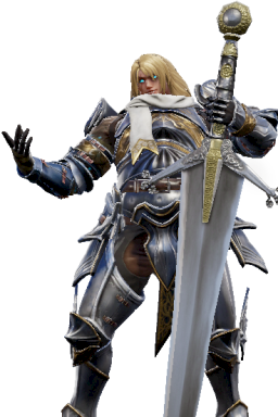 Alternate Kaneco Nightmare Outfit_Swap Series:Soulcalibur Siegfried Style:Nightmare // 256x384 // 248.1KB