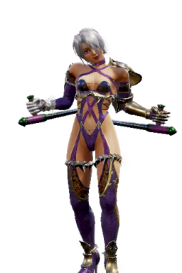 Alternate Ivy Kaneco Outfit_Swap Series:Soulcalibur Style:Talim Talim // 256x384 // 146.6KB