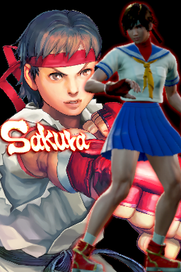 JasutisuGakuenJusticeAcademy Sakura SakuraGanbaru! Series:Rival_Schools Series:Street_Fighter StreetFighter6 StreetFighterAlpha2 StreetFighterAlpha3 StreetFighterV furya-z- furyagamez kasugano setsuka // 256x384 // 371.2KB