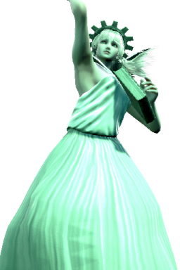 Style:Maxi lady_liberty series:murrica // 256x384 // 244.0KB