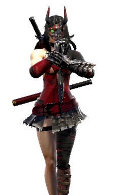 Alternate Modded Style:Taki // 256x384 // 128.5KB