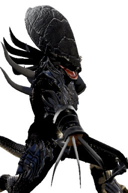 Style:Voldo series:aliens xenomorph // 256x384 // 158.1KB