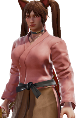 (outfit: 5) Ashley_Rose Modded Original_Character // 256x384 // 291.5KB