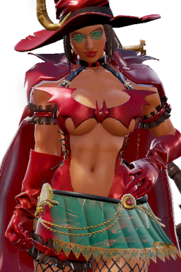 (style-variation: 2) I-NO Modded Series:Guilty_Gear // 256x384 // 352.5KB