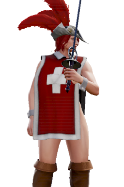 Character Modded Original Original_Character Style:Raphael // 256x384 // 149.2KB