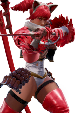 (outfit: 1) Luna Modded Original_Character // 256x384 // 305.8KB