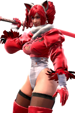 (outfit: 2) Luna Modded Original_Character // 256x384 // 277.8KB