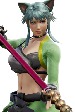 ALO_Sinon Custom Series:Sword_Art_Online Style:Seong_Mi-na // 256x384 // 269.6KB
