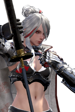 PunishingGrayRaven // 256x384 // 299.8KB