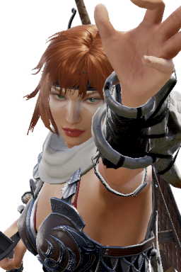 GoldenAxe // 256x384 // 327.6KB