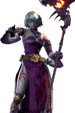 Series:UndeadKnights Style:Zasalamel SylviaBlood // 256x384 // 224.3KB