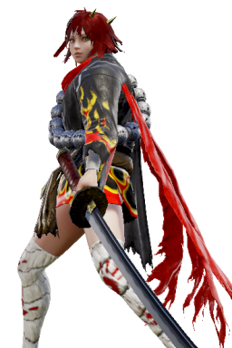 Breakable Kamakirimusi Modded SoulCalibur_IV Style:Nightmare // 256x384 // 219.1KB