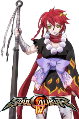 Breakable Kamakirimusi Modded SoulCalibur_IV Style:Nightmare custom_image // 256x384 // 288.9KB