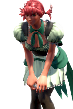 Breakable Chronicles_of_the_Sword Luna Modded Soulcalibur_III Style:Xianghua alternate_outfit // 256x384 // 229.6KB