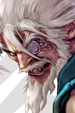 Breakable Custom_Thumbnail Greed Modded Soulcalibur_III Style:Taki // 256x384 // 365.8KB