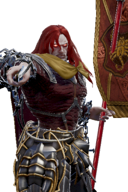 Breakable George_von_Krone Import NPC SoulCalibur_VI Soul_Chronicle Style:Hilde male malfested // 256x384 // 304.4KB