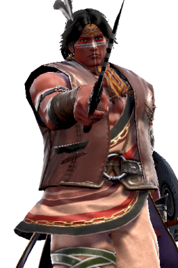 Original_Character Style:Sophitia // 256x384 // 283.3KB