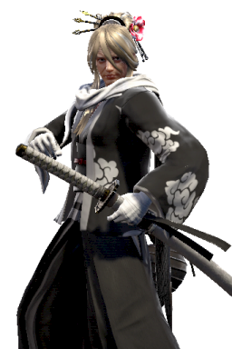 Original_Character Style:Haohmaru // 256x384 // 190.2KB