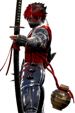 Original_Character Style:Haohmaru // 256x384 // 202.8KB