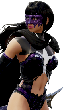 Custom Huntress Series:DC Style:Seong_Mi-na // 256x384 // 174.2KB