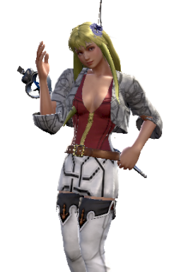 Alisa_Reinford Custom Series:Eiyuu_Densetsu Style:Amy // 256x384 // 182.5KB