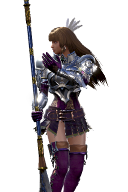 Custom Series:Fire_Emblem Style:Seong_Mi-na Sumia // 256x384 // 170.3KB