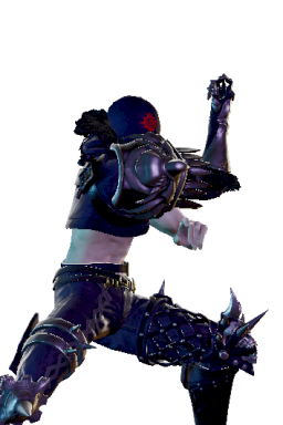 Modded OC Original Series:Soulcalibur // 256x384 // 155.1KB