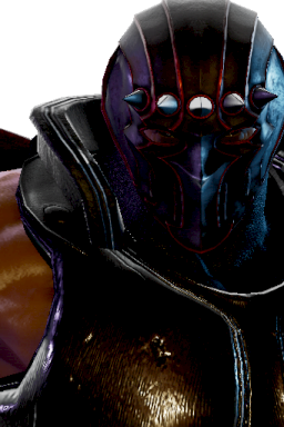 Armor Modded OC Original Series:Soulcalibur // 256x384 // 208.1KB